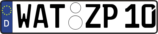 WAT-ZP10