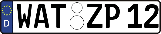 WAT-ZP12