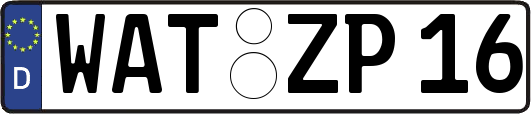 WAT-ZP16