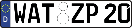 WAT-ZP20