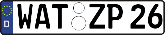 WAT-ZP26