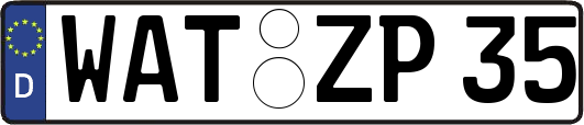 WAT-ZP35
