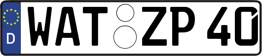 WAT-ZP40