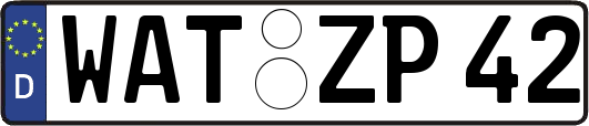WAT-ZP42
