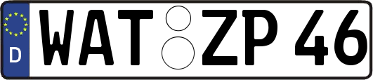 WAT-ZP46
