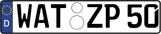 WAT-ZP50