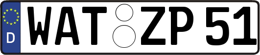 WAT-ZP51