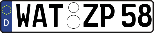 WAT-ZP58