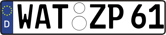 WAT-ZP61