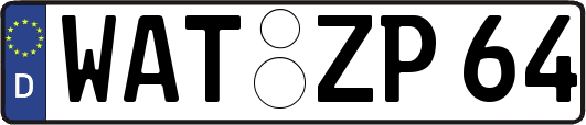 WAT-ZP64