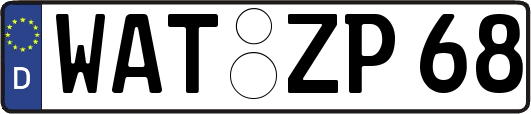 WAT-ZP68