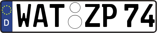 WAT-ZP74