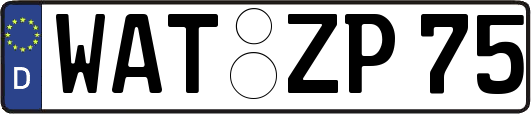 WAT-ZP75