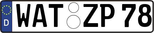 WAT-ZP78