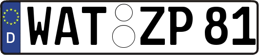 WAT-ZP81