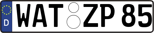 WAT-ZP85