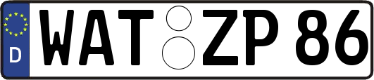 WAT-ZP86