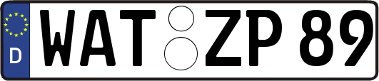 WAT-ZP89