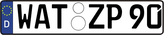WAT-ZP90