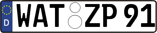 WAT-ZP91