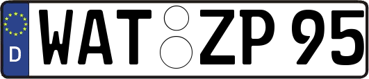 WAT-ZP95