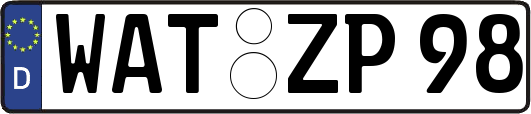 WAT-ZP98
