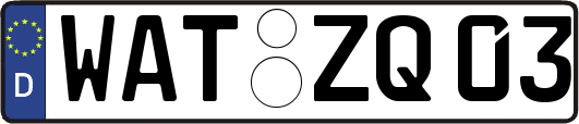 WAT-ZQ03
