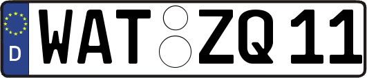 WAT-ZQ11