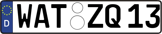 WAT-ZQ13
