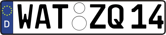 WAT-ZQ14