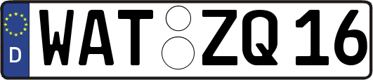 WAT-ZQ16
