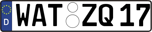 WAT-ZQ17