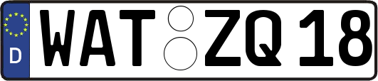 WAT-ZQ18