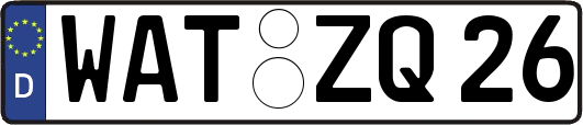 WAT-ZQ26