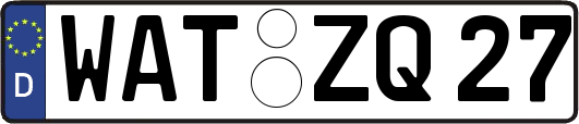WAT-ZQ27