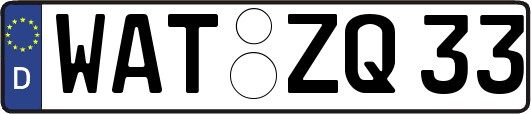 WAT-ZQ33