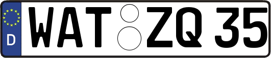 WAT-ZQ35