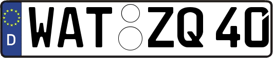 WAT-ZQ40