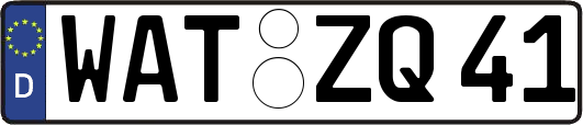 WAT-ZQ41