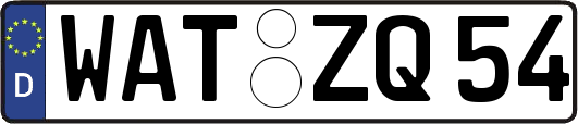 WAT-ZQ54