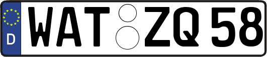 WAT-ZQ58