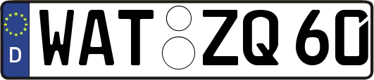 WAT-ZQ60