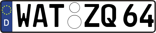 WAT-ZQ64