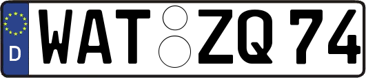 WAT-ZQ74
