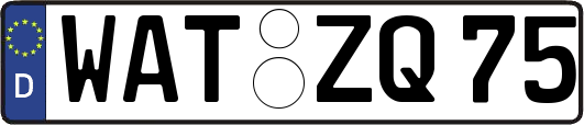 WAT-ZQ75