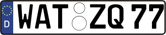 WAT-ZQ77