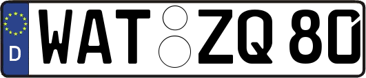 WAT-ZQ80