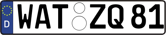 WAT-ZQ81