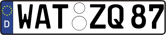 WAT-ZQ87