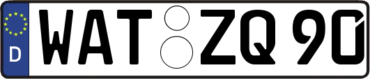 WAT-ZQ90